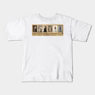 Women of the West Kids T-Shirt